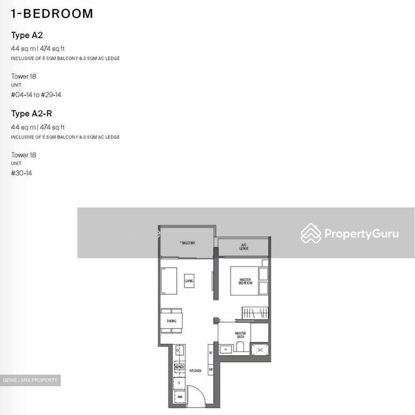 Midtown Modern (D7), Apartment #404694281